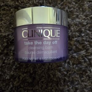 Clinique Take the Day Off Cleansing Balm in Purple